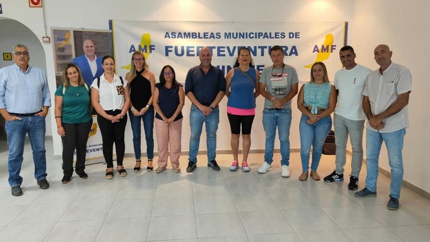 Asamblea Municipal Extraordinaria de Asambleas Municipales de Fuerteventura del municipio de Tuineje (AMF-Tuineje).