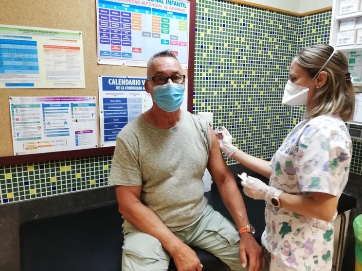 Imagen de la vacunación contra la gripe (1)