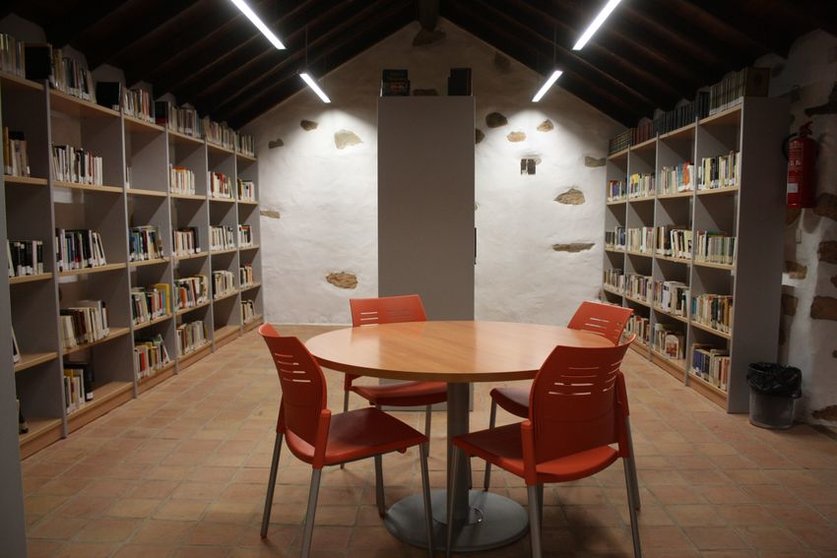 Biblioteca Municipal de Antigua (2)