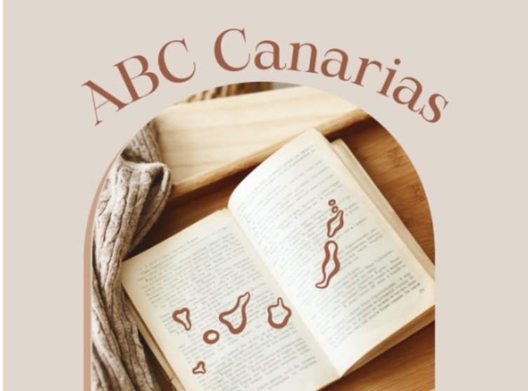 Cartel de los talleres del proyecto ‘ABC Canarias’.
