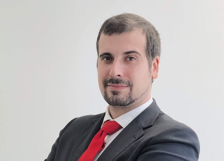Emilio Hurtado, director de eSports&Gaming en Auren Spain.
