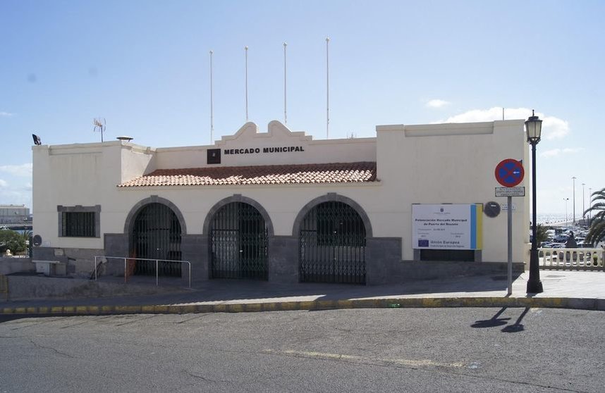 Mercado Municipal de Puerto del Rosario.