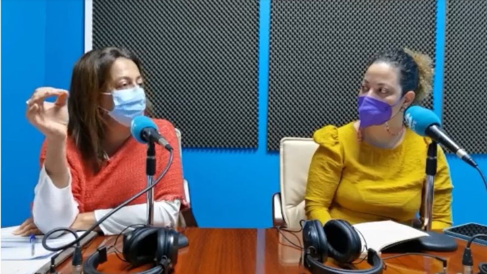 Nereida Calero y Jana González, parlamentarias majoreras por CC